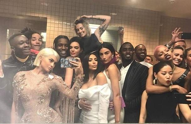 Met Gala-2017: все самое интересное в Инстаграмах звезд