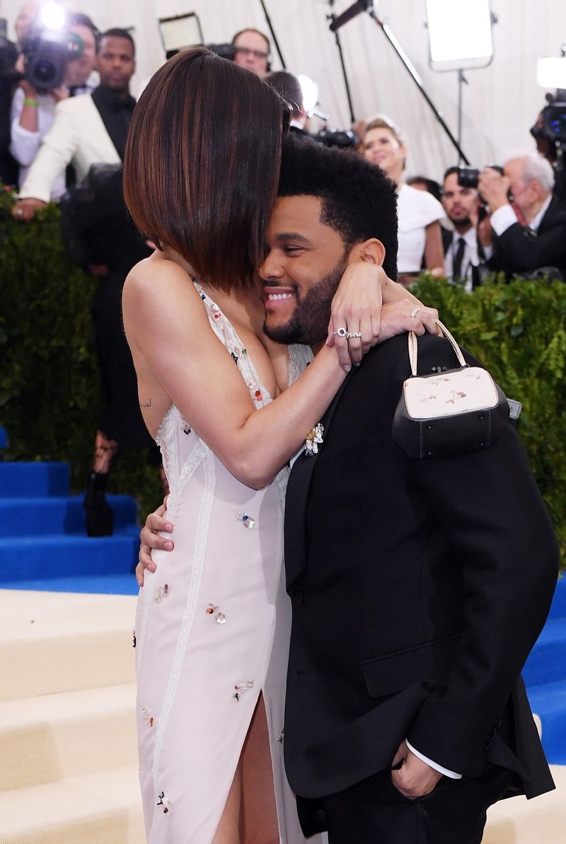 Селена Гомес и The Weeknd