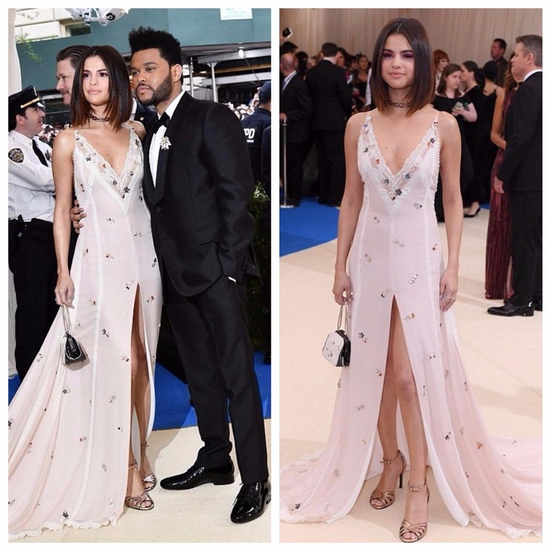 Селена Гомес и The Weeknd