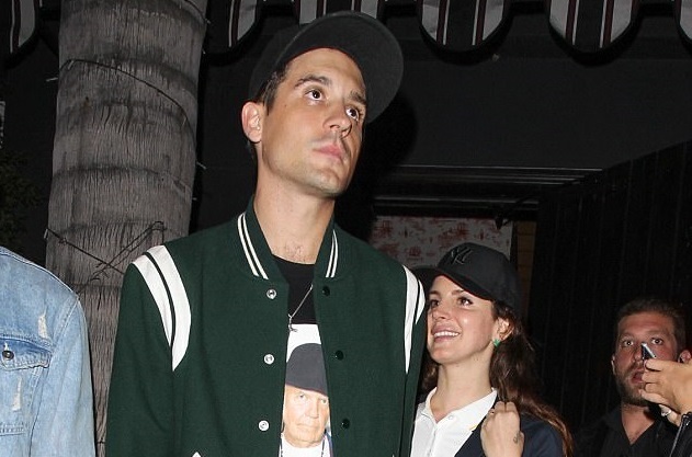 Лана Дель Рей и G-Eazy подогревают слухи о романе