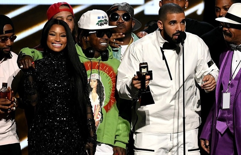 Полный список победителей премии Billboard Music Awards-2017