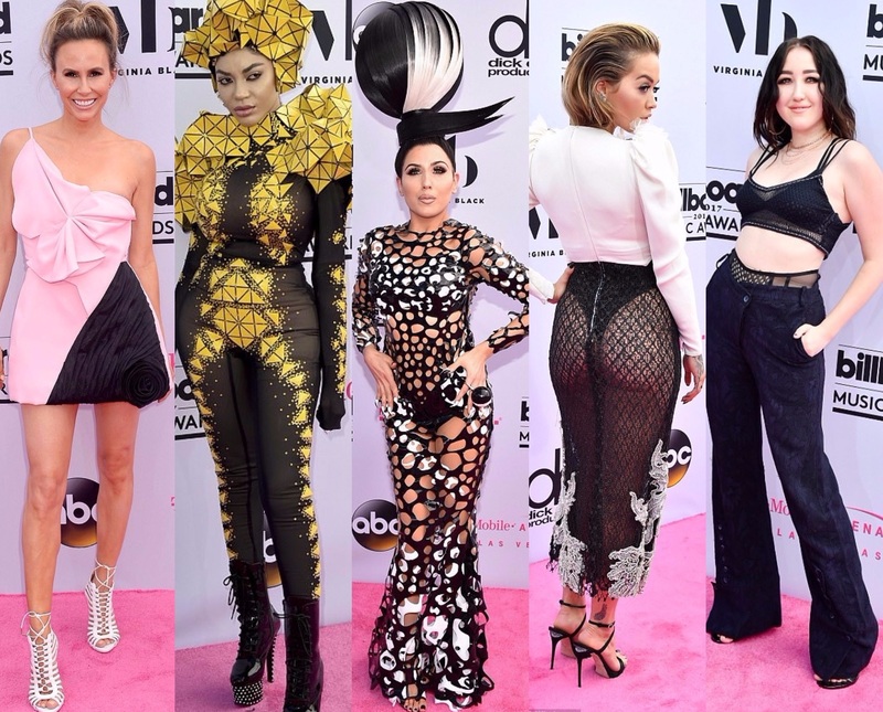 Billboard Music Awards-2017: модные провалы звезд