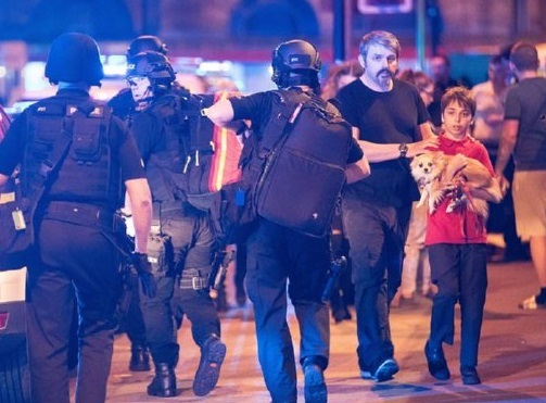 19 человек погибло из-за теракта на концерте Арианы Гранде в Манчестере 