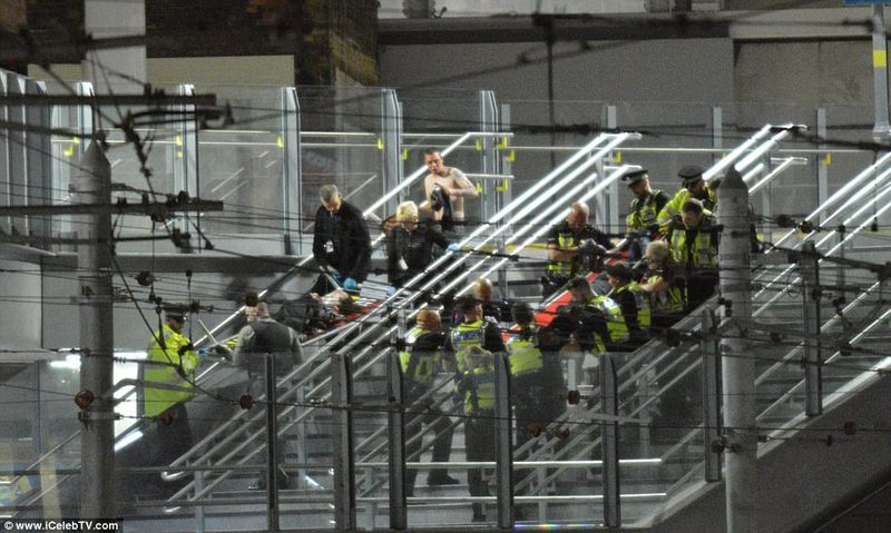 Опознана первая жертва теракта в Манчестере