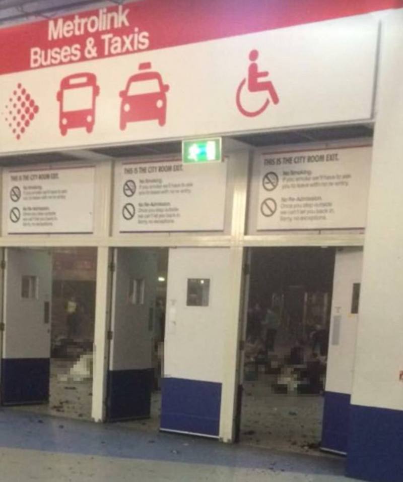 Опознана первая жертва теракта в Манчестере