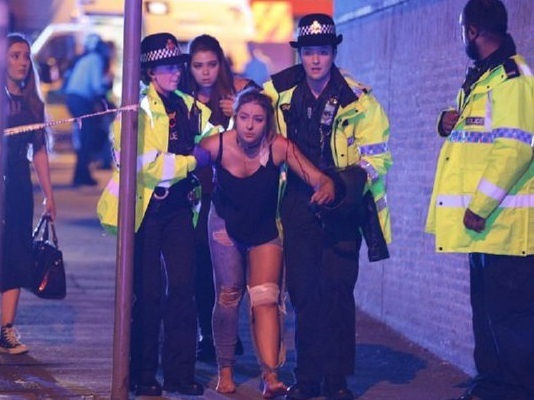 19 человек погибло из-за теракта на концерте Арианы Гранде в Манчестере 