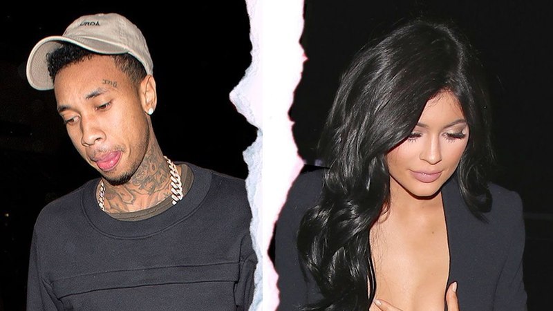 Кайли Дженнер и Tyga