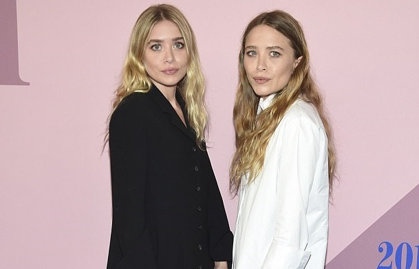 CFDA Fashion Awards-2017: сестры Олсен пролетели с наградой 