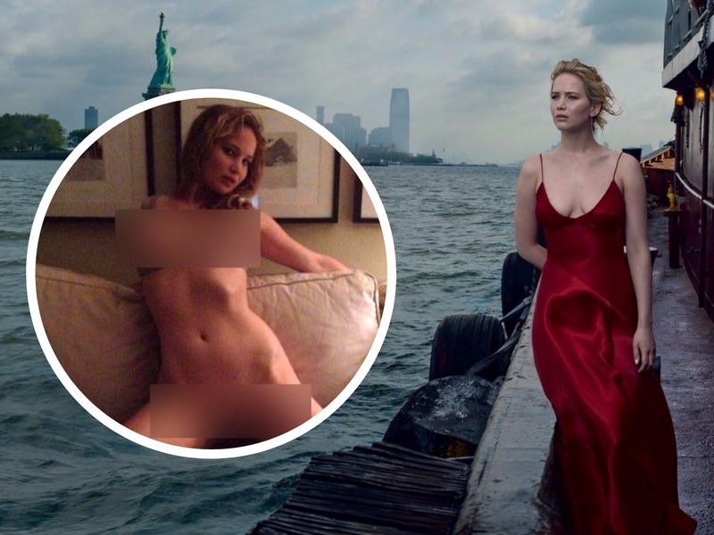 Дженнифер Лоуренс вспомнила о скандальных фотографиях в интервью Vogue: 