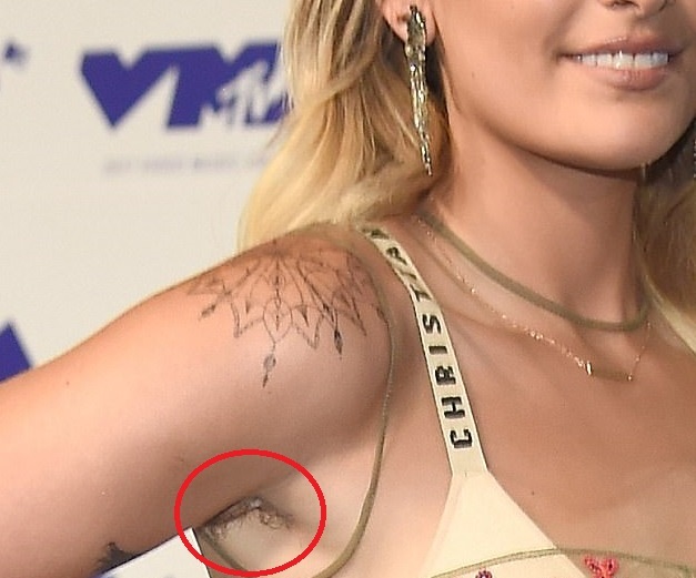  MTV Video Music Awards-2017: Пэрис Джексон 
