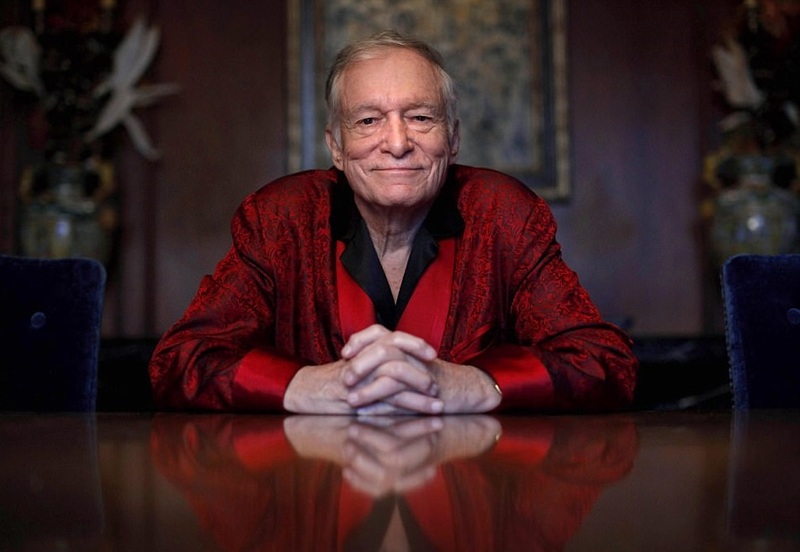 Скончался основатель Playboy Хью Хефнер