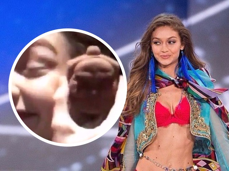 Джиджи Хадид не будет участвовать в показе Victoria’s Secret в Шанхае из-за расистской шутки