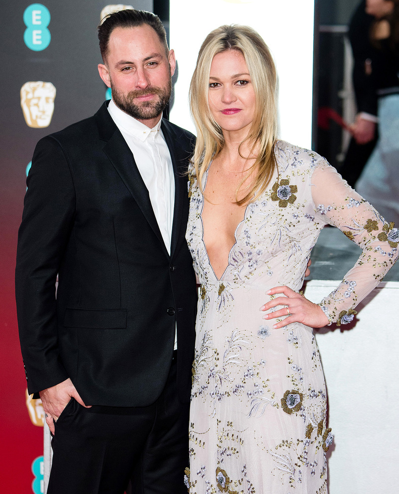 Джулия Стайлз и Престон Джей Кук