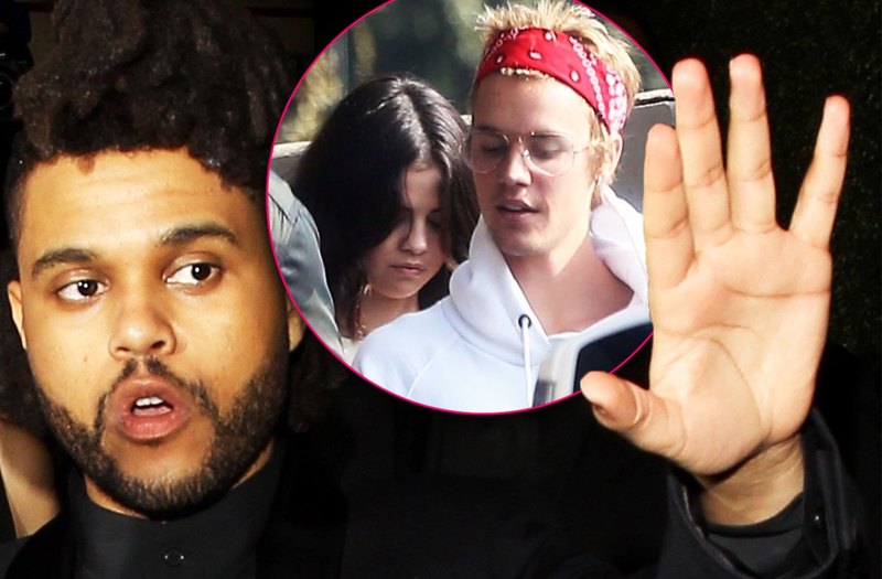 The Weeknd больше не фолловит Селену Гомес