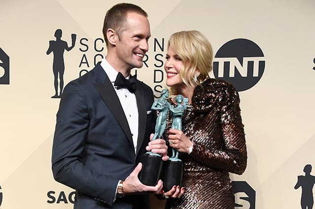 Screen Actors Guild Award-2018: полный список победителей и красная дорожка (ФОТО)
