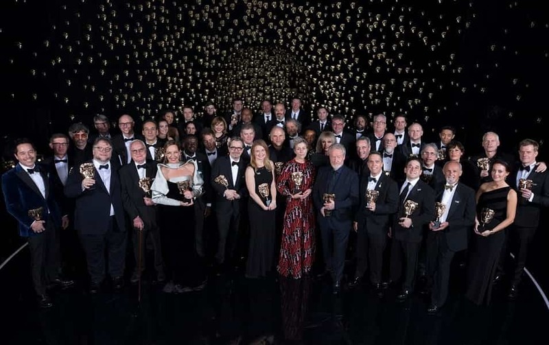 BAFTA-2018: полный список победителей (ФОТО)