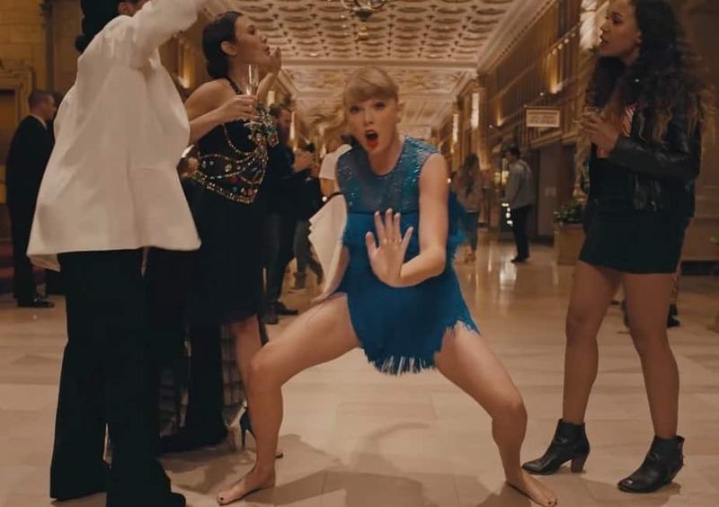Тейлор Свифт представила клип на песню Delicate (ВИДЕО)