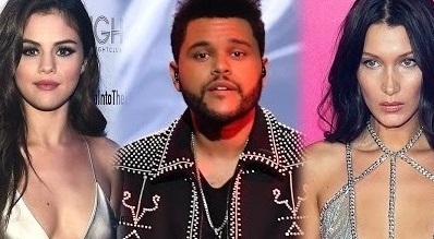 The Weeknd посвятил песню Белле Хадид и Селене Гомес