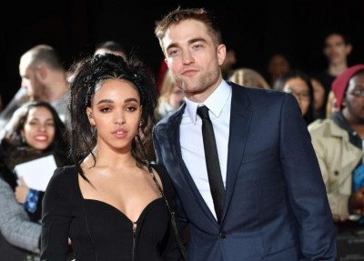 FKA twigs и Роберт Паттинсон