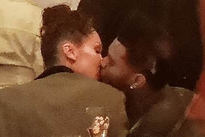  The Weeknd и Белла Хадид