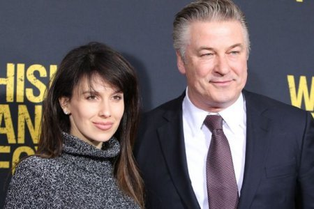 Алек Болдуин стал отцом в пятый раз