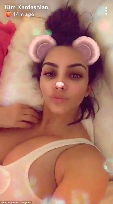 Ким Кардашьян