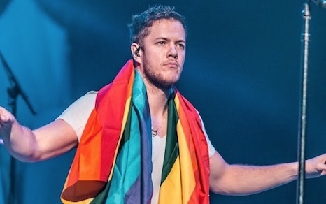 Фронтмен рок-группы Imagine Dragons cделал откровенное признание ЛГБТ-молодежи: 