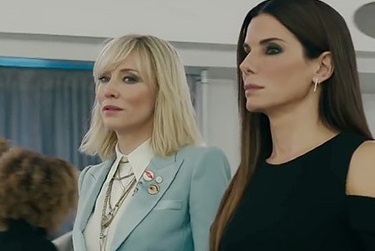 Рианна, Бланшетт, Полсон, Баллок и другие на премьере 