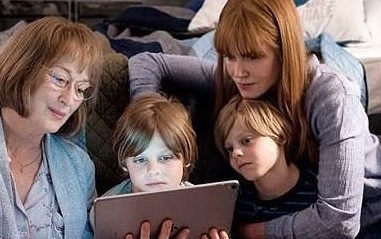 Николь Кидман сообщила о завершении съемок 2 сезона сериала 