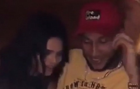 Кендалл Дженнер поздравила бойфренда с днем рождения (ФОТО)