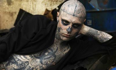 Семья Zombie Boy отрицает суицид: близкие рассказали, как на самом деле погиб Рик Дженест