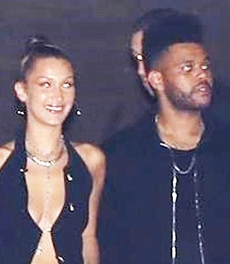 The Weeknd