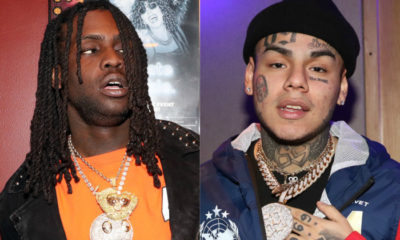 Chief Keef и Tekashi69